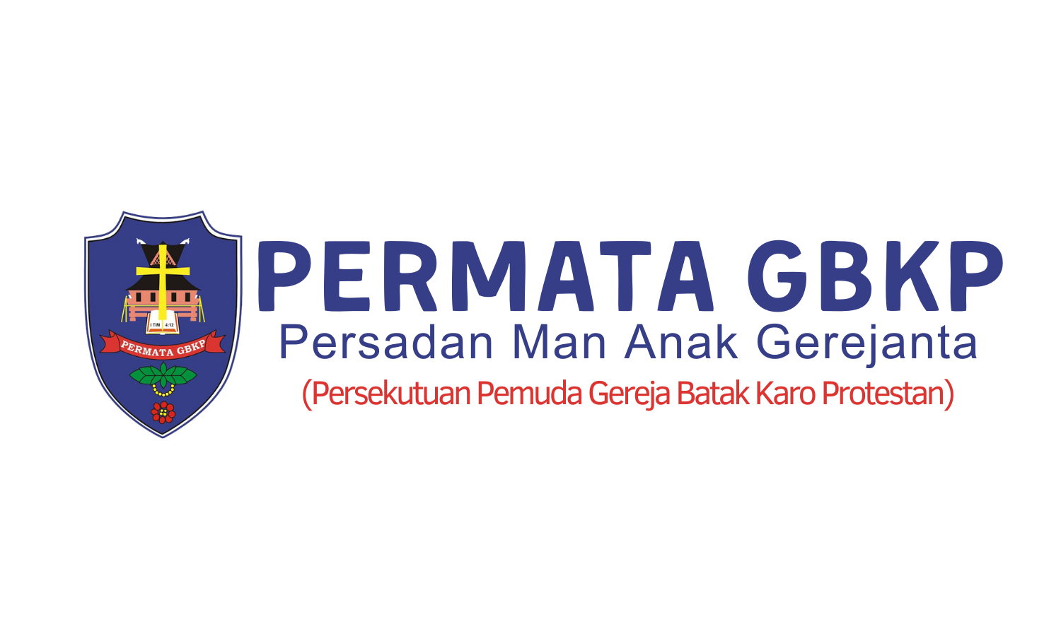 Logo PERMATA GBKP